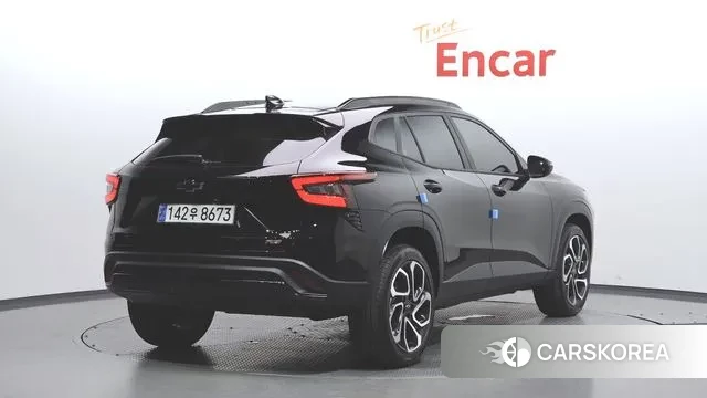 Chevrolet (GM Daewoo) Trax Crossover id 2984013 из Кореи 12