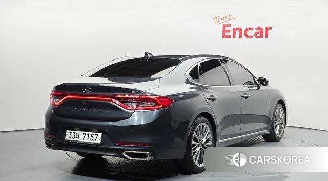 Hyundai Grandeur IG id 3801731 из Кореи 12