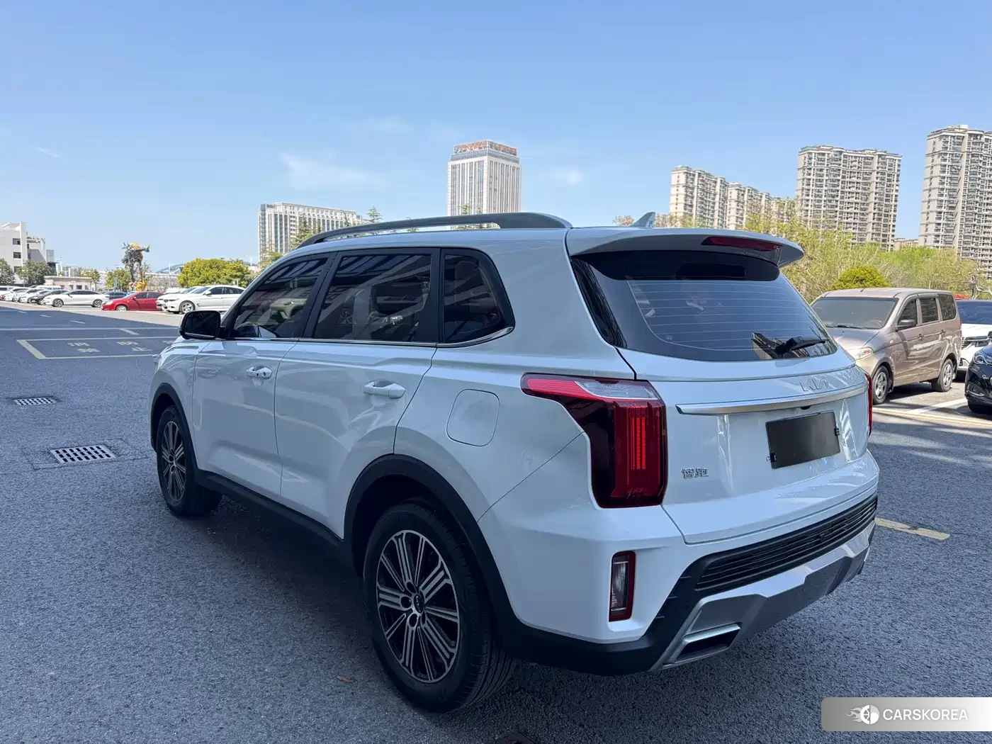 Kia Smart running id 4601007 из Китая 12