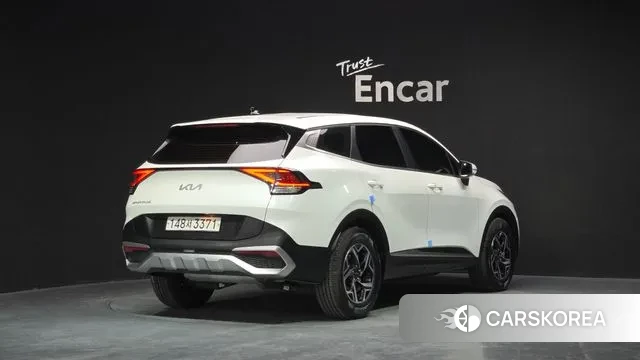 Kia Sportage 5th Generation id 3581586 из Кореи 12