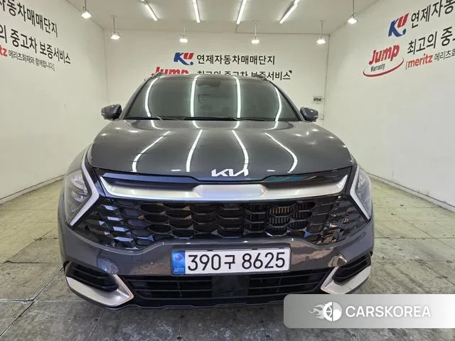 Kia Sportage 5th Generation id 3669488 из Кореи 12