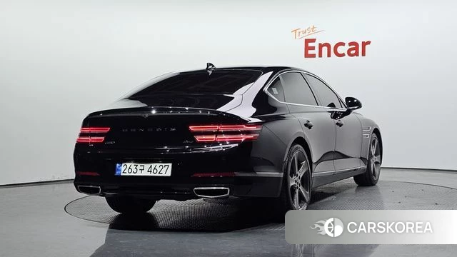 Genesis G80 (RG3) id 4281244 из Кореи 12
