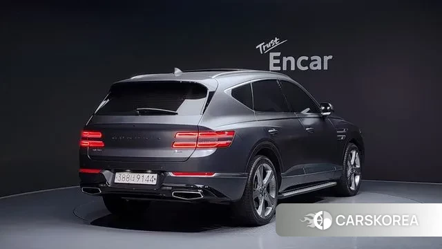 Genesis GV80 id 3524951 из Кореи 12