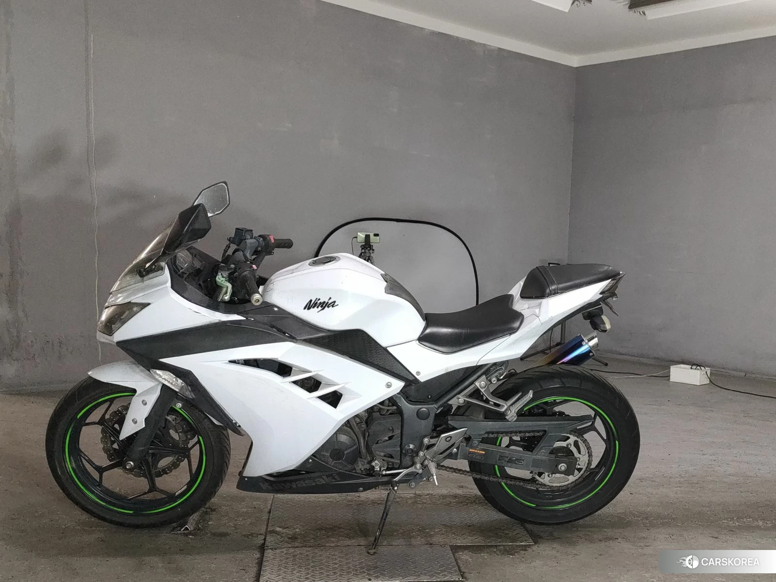 Kawasaki NINJA 250 2016 из Японии, фото 2