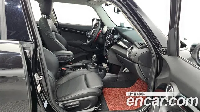 Mini Cooper S id 2675091 из Кореи 12