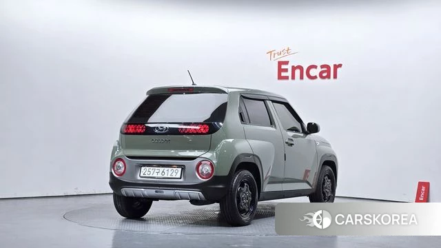 Hyundai Casper id 4293111 из Кореи 12