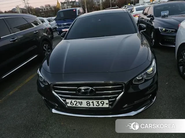 Hyundai Grandeur IG id 3423598 из Кореи 10