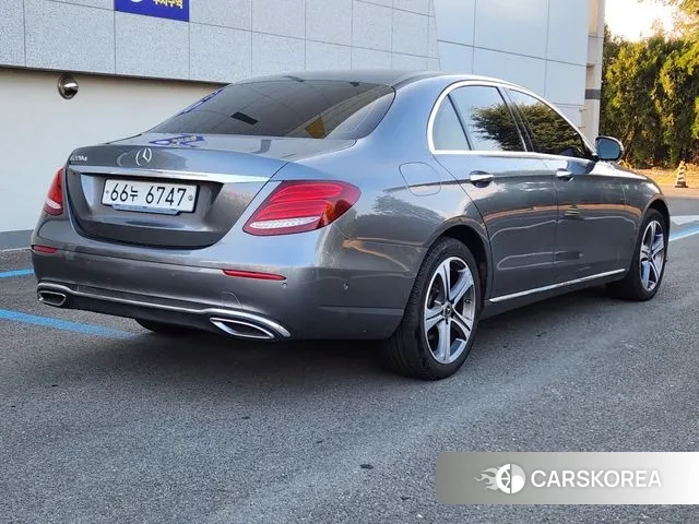 Mercedes-Benz E-Class W213 id 3429071 из Кореи 12