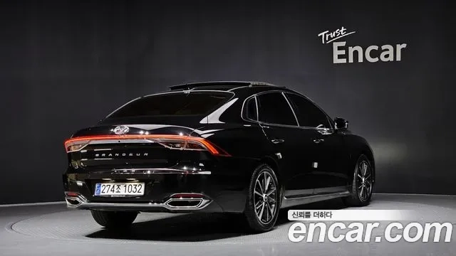 Hyundai The New Grandeur IG id 2874520 из Кореи 12