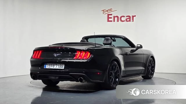 Ford Mustang id 4471549 из Кореи 12
