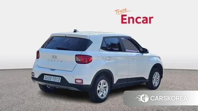 Hyundai Venue id 3324809 из Кореи 12