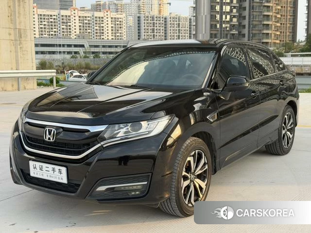 Honda UR-V 2020 Черный из Китая, фото 2