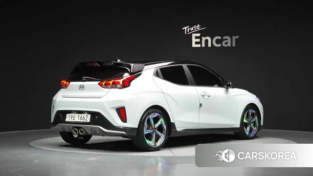 Hyundai Veloster (JS) id 4403496 из Кореи 12