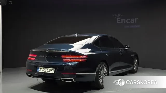 Genesis G80 (RG3) id 3348953 из Кореи 12