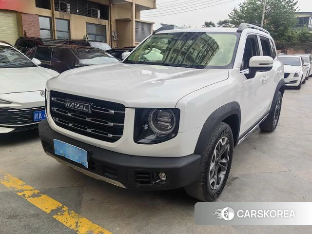 Haval Big dog 2021 Белый из Китая, фото 2