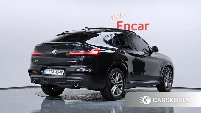 BMW X4 (G02) id 4900586 из Кореи 12