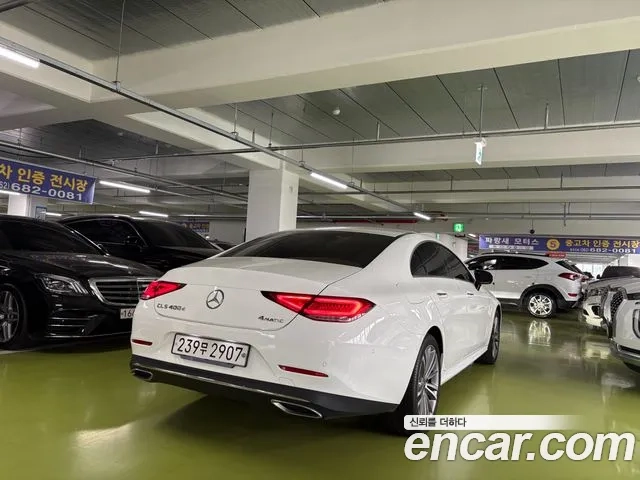 Mercedes-Benz CLS-Class C257 id 2932575 из Кореи 10