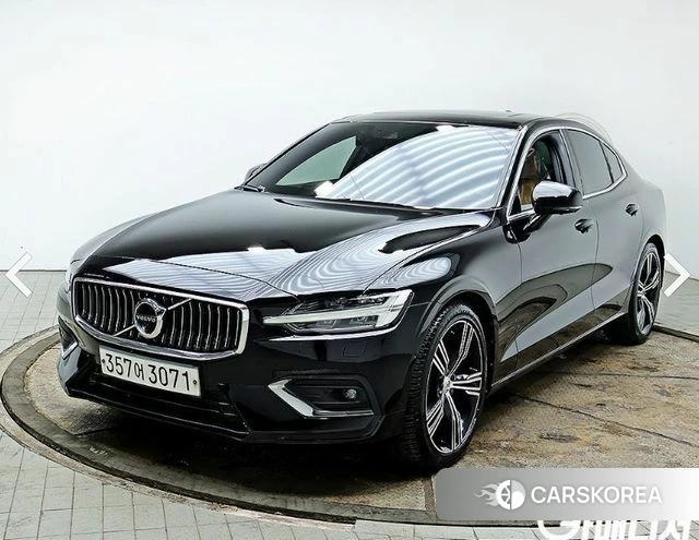 Volvo S60 3rd generation id 4724222 из Кореи 12