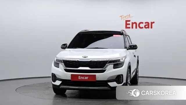 Kia Seltos id 3692064 из Кореи 12