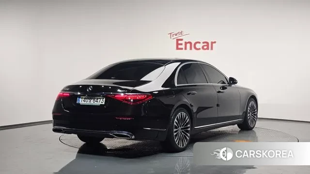 Mercedes-Benz S-Class W223 id 3006992 из Кореи 12