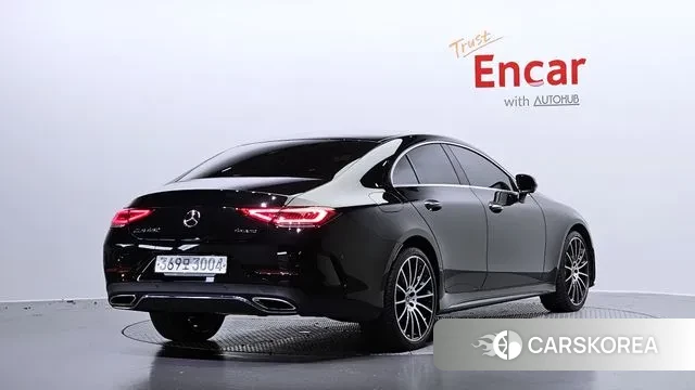 Mercedes-Benz CLS-Class C257 id 3238347 из Кореи 12