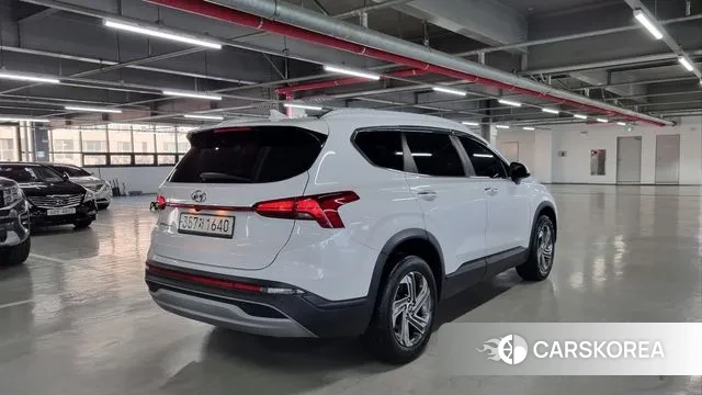 Hyundai The New Santa Fe id 3307394 из Кореи 12