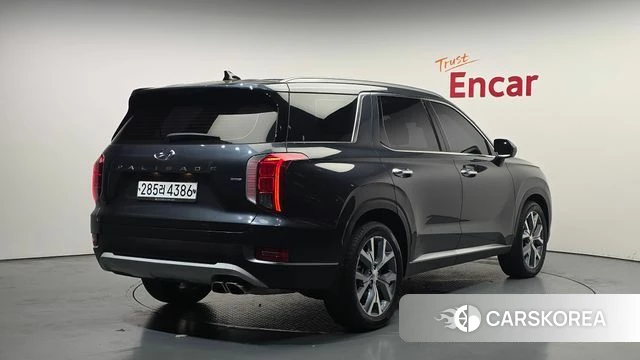 Hyundai Palisade id 4304351 из Кореи 12