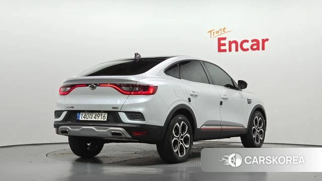 Renault Korea (Samsung) XM3 id 4905723 из Кореи 12