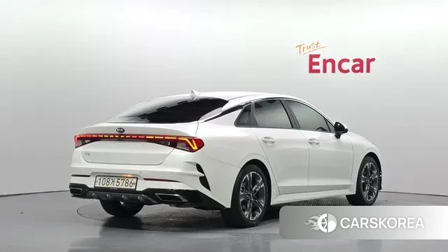 Kia K5 3rd generation id 3428557 из Кореи 12