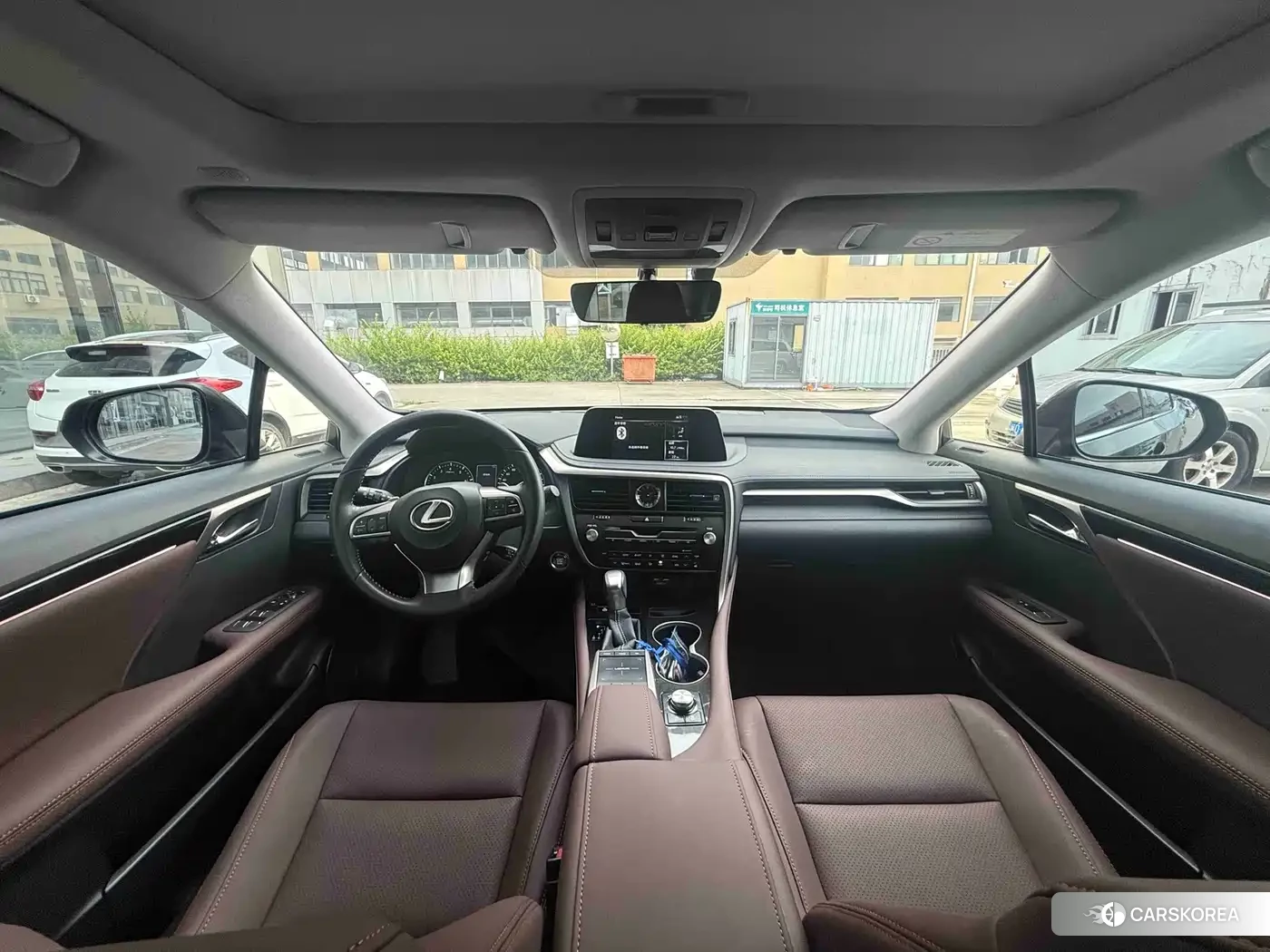 Lexus RX 2022 Черный из Китая, фото 2