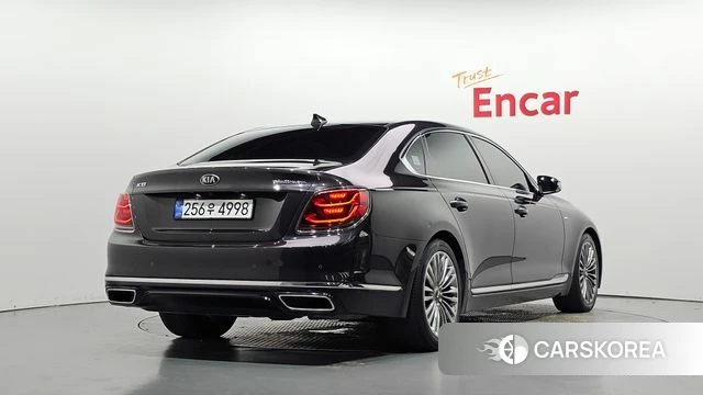 Kia More K9 id 4873134 из Кореи 12