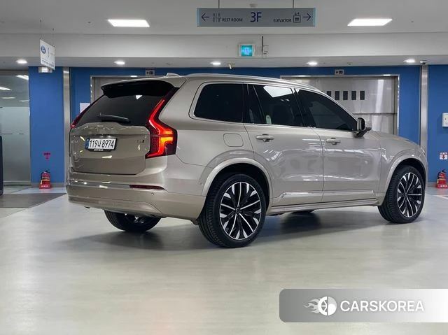 Volvo XC90 second Generation id 4307852 из Кореи 12