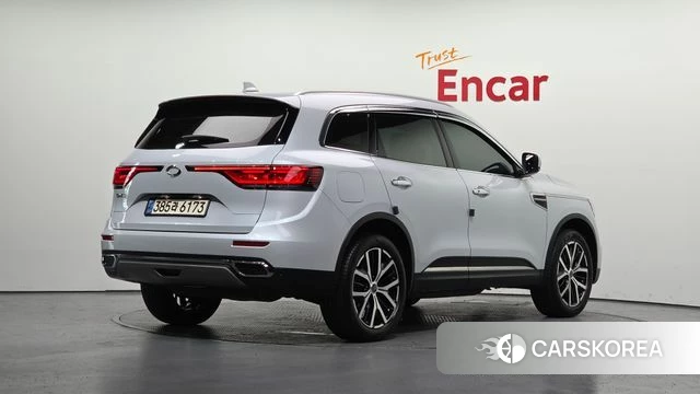 Renault Korea (Samsung) The New QM6 id 4631782 из Кореи 12