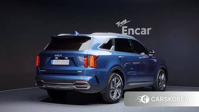 Kia Sorento 4th Generation id 3427078 из Кореи 12