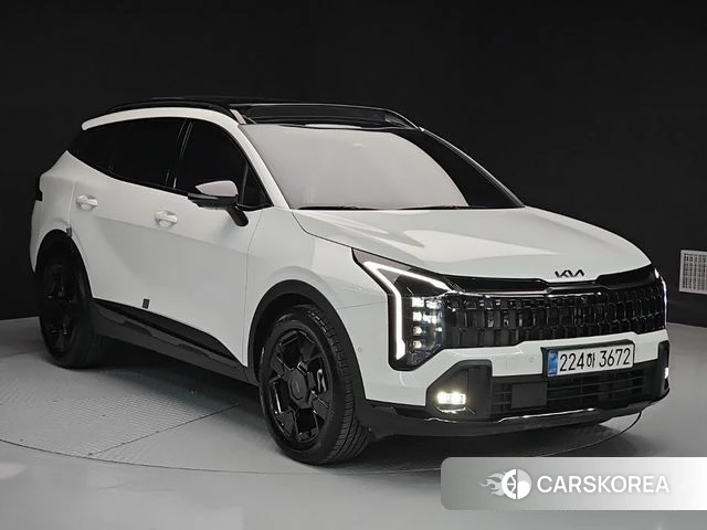 Kia The New Sportage 5th Generation Hybrid id 3841239 из Кореи 12