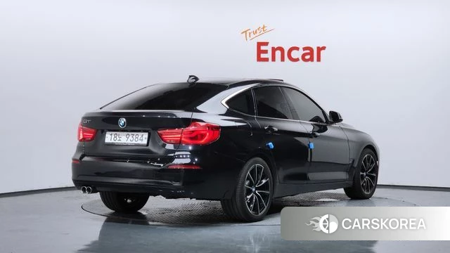 BMW 3 Series GT (F34) id 4557995 из Кореи 12