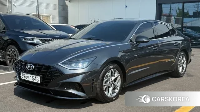 Hyundai Sonata (DN8) id 2965125 из Кореи 12