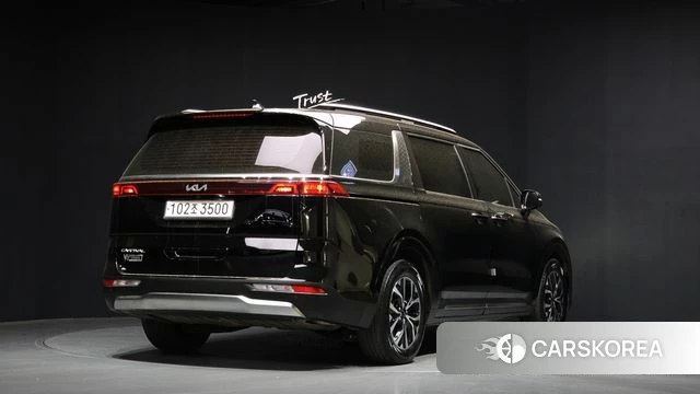 Kia Carnival 4th generation id 4179111 из Кореи 12