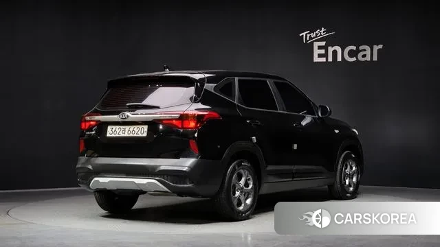 Kia Seltos id 3626299 из Кореи 12