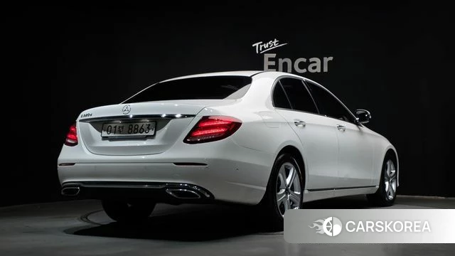 Mercedes-Benz E-Class W213 id 4605440 из Кореи 12