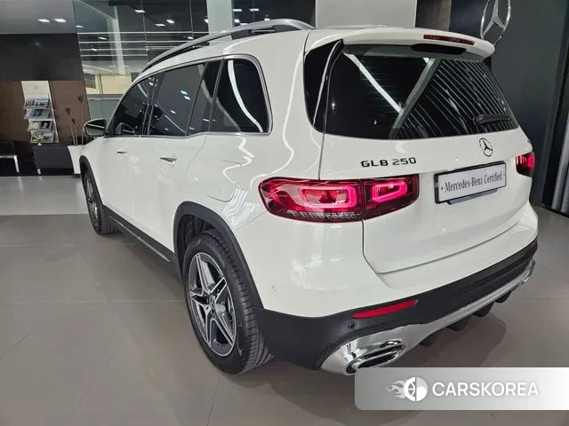 Mercedes-Benz GLB-Class X247 id 2894264 из Кореи 12