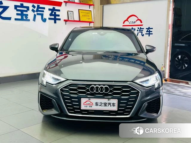 Audi A3 id 4279176 из Китая 12