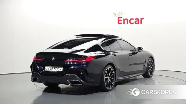 BMW 8 Series (G15) id 3741369 из Кореи 12