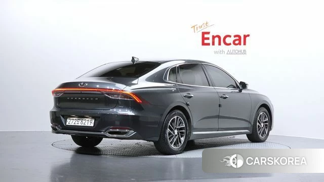 Hyundai The New Grandeur IG id 4268177 из Кореи 12