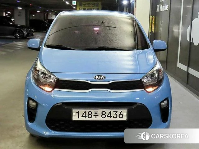Kia All New Morning (JA) id 4551839 из Кореи 9