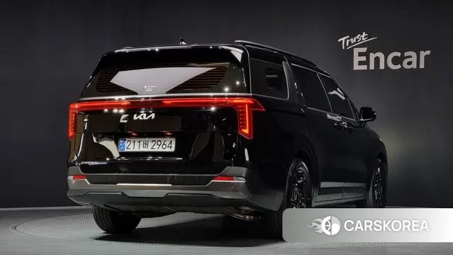 Kia The New Carnival 4th Generation id 3109484 из Кореи 12