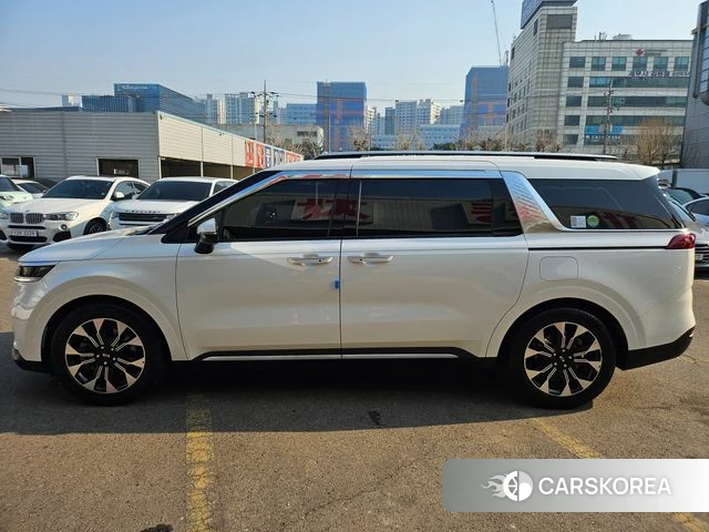 Kia Carnival 4th generation id 4196029 из Кореи 12