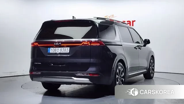 Kia Carnival 4th generation id 3121107 из Кореи 12