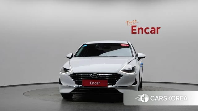 Hyundai Sonata (DN8) id 4922144 из Кореи 12