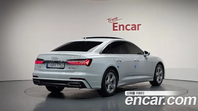 Audi A6 (C8) id 2817328 из Кореи 12